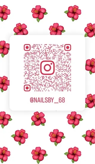 ネイル ブリエ・レジュール所属・Briller HIENのネイルデザイン