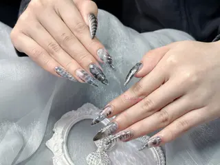 ネイル AConNailSalon所属・ACon NailSalonのネイルデザイン