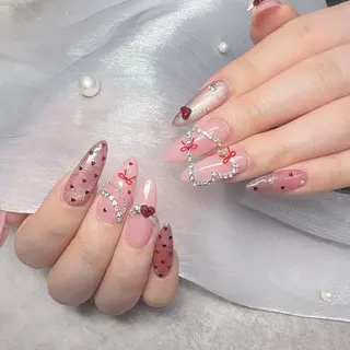 ネイル snow nail salonのネイルデザイン