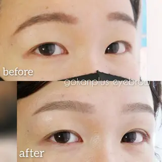 マツエク・マツパ 眉毛サロン 　森田江里子の眉毛・アイブロウイメージ