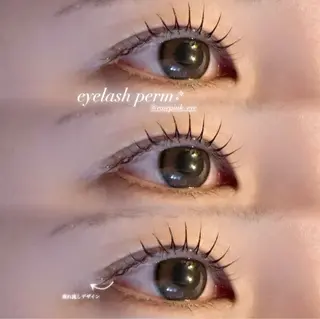 マツエク・マツパ rose pink所属・rose pink MIYUのマツエク・マツパデザイン