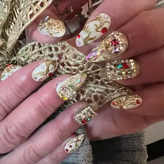 ネイル REMIA所属・beauty salonREMIAのネイルデザイン