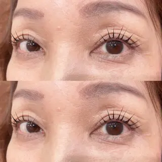 マツエク・マツパ EARTH Eyelash平塚店のマツエク・マツパデザイン