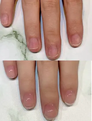 ネイル 水戸 彩夏のネイルデザイン