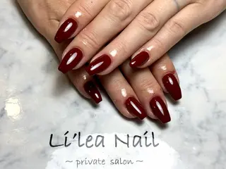 ネイル Li'leaNail RUIのネイルデザイン