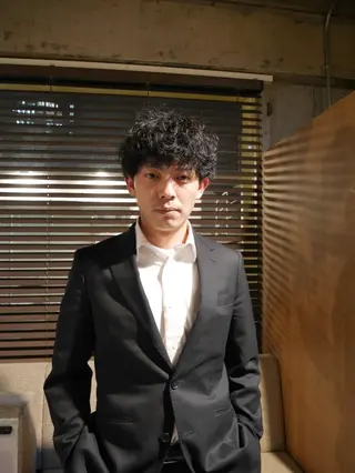 メンズ メンズカット表参道/ 渡邉真由のヘアスタイル