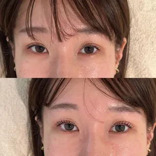マツエク・マツパ eye mor. 多治見店maoの眉毛・アイブロウイメージ