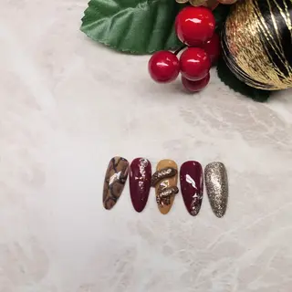 ネイル Nail  Ai    のネイルデザイン