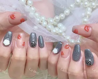 ネイル Merit メリット_のネイルデザイン