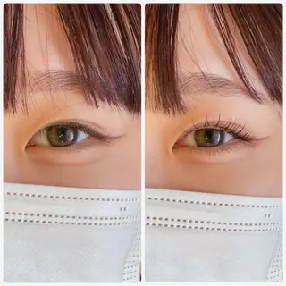 マツエク・マツパ ARLY'S OFFICIAL所属・ARLY's CHIHIROのマツエク・マツパデザイン