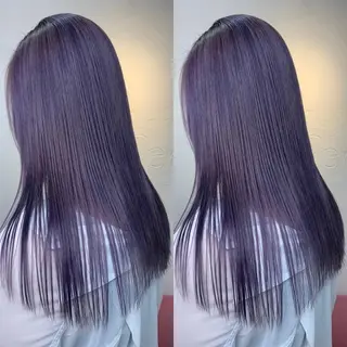 セミロング 🎀艶髪の達人 飯田啓奨🎀のヘアスタイル