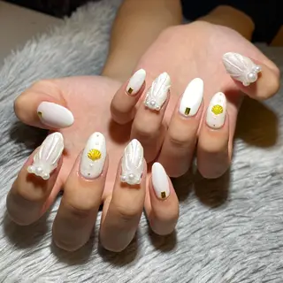 ネイル sarina nailのネイルデザイン