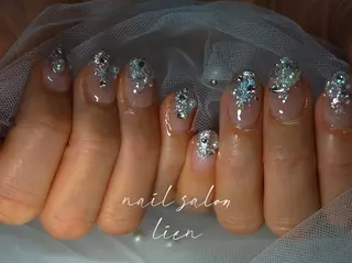 ネイル プライベートサロン lienのネイルデザイン