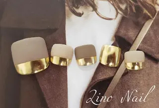 ネイル Lino Nailのネイルデザイン