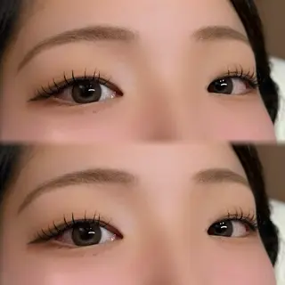 マツエク・マツパ Nail&Eye Salon Lylis所属・水野 鈴乃のマツエク・マツパデザイン