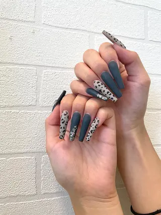 ネイル MADIA所属・MADIA SHIANのネイルデザイン