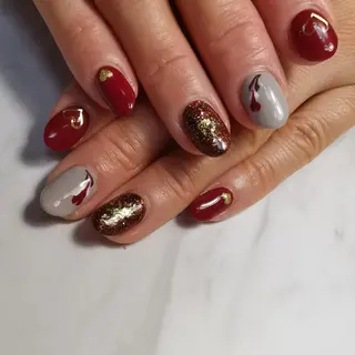 ネイル reve あやののネイルデザイン