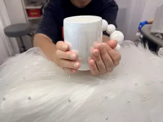 ネイル MIKIネイルサロン所属・郭 鑫颖のネイルデザイン