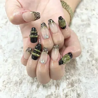 ネイル Basic町田本店 Suzunaのネイルデザイン