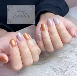 ネイル -nailroom- familiaのネイルデザイン
