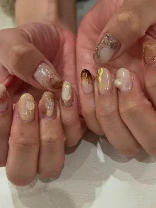 ネイル SACHIKO♪ premiereのネイルデザイン