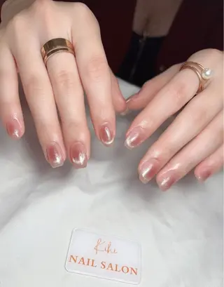 ネイル 村中 ハナのネイルデザイン