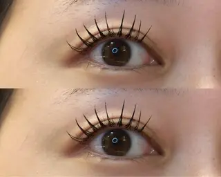 マツエク・マツパ 山田 穂香のマツエク・マツパデザイン