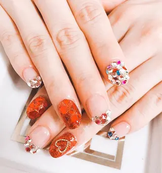 ネイル marie nailのネイルデザイン