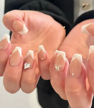 ネイル 五十嵐 莉奈のネイルデザイン