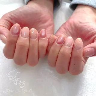 ネイル Atelier S.nailのネイルデザイン