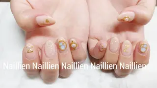 ネイル Nail lieNのネイルデザイン