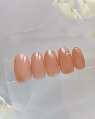 ネイル 【 Miary 】 パラジェル認定サロンのネイルデザイン