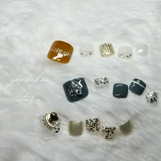 ネイル SHI HOのネイルデザイン