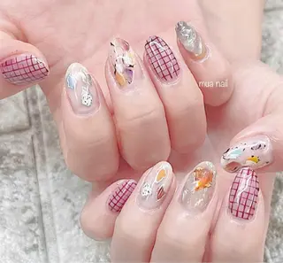 ネイル mua nail mikiのネイルデザイン