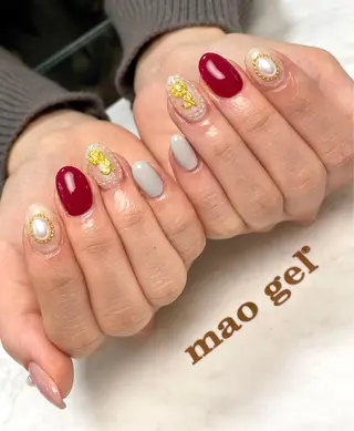 ネイル ray's nailのネイルデザイン