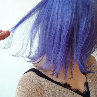 ショート カラー 髪質改善/ブリーチ 田代 龍我のヘアスタイル