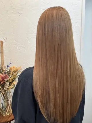 ロング 6/23カラー募集/ はるかのヘアスタイル