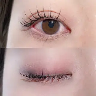 マツエク・マツパ YUKA 🍯のマツエク・マツパデザイン