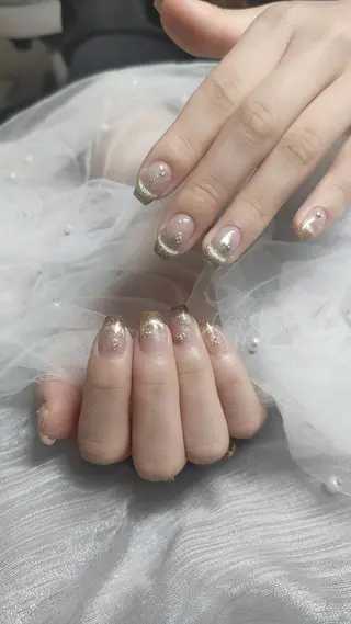 ネイル ＆ME  くんのネイルデザイン