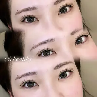 マツエク・マツパ 束感マツエク/梅田/ パリエク🎀Rioのマツエク・マツパデザイン