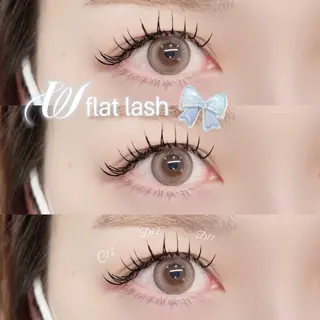 マツエク・マツパ Fericia 🎀ERIKAのマツエク・マツパデザイン