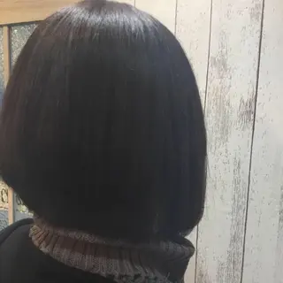 ショート カラー embrace エンブレイスのヘアスタイル