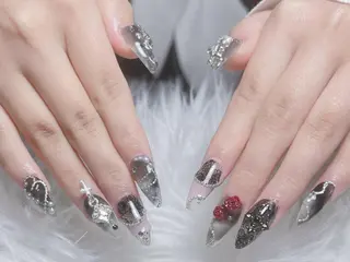 ネイル YUNA Belle Nail 池袋のネイルデザイン