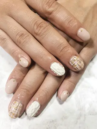 ネイル Lokahi NAILのネイルデザイン