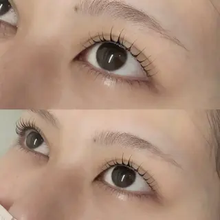 マツエク・マツパ PLATINUM DOLL栄 RIKOのマツエク・マツパデザイン