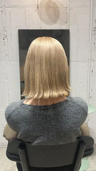 ミディアム HairResortLaguna所属・ムラカミリム/cut /似合わせcolorのヘアスタイル