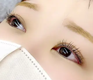 マツエク・マツパ BECKY LASH 芹澤のマツエク・マツパデザイン
