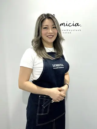 眉毛アイブロウ🤍 LUMICIA池袋店の眉毛・アイブロウイメージ