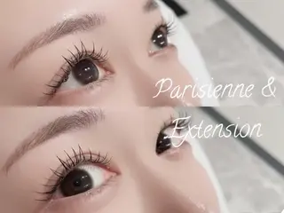 マツエク・マツパ リスブラン🐿 NAOKOのマツエク・マツパデザイン