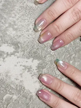 ネイル Su. Naillandのネイルデザイン